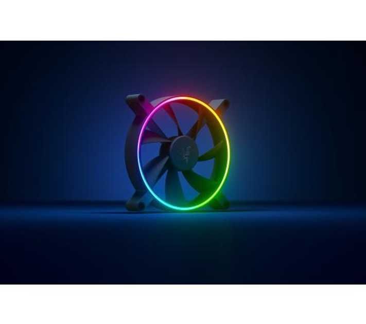 Razer Kunai Chroma 140mm 1 Fan Кулер/ Addressable RGB Controller Black
