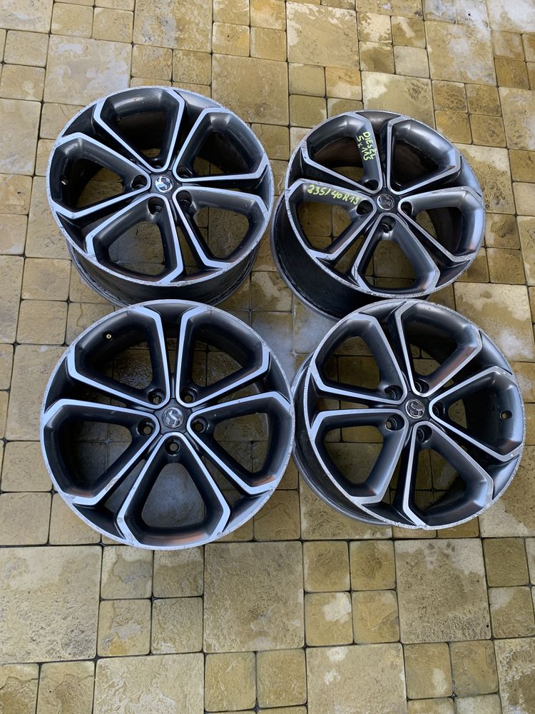 Диски Opel 5x115 R19