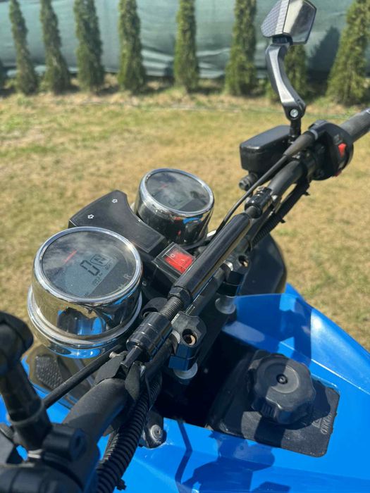 Quad Spy Racing  F1 350 cc