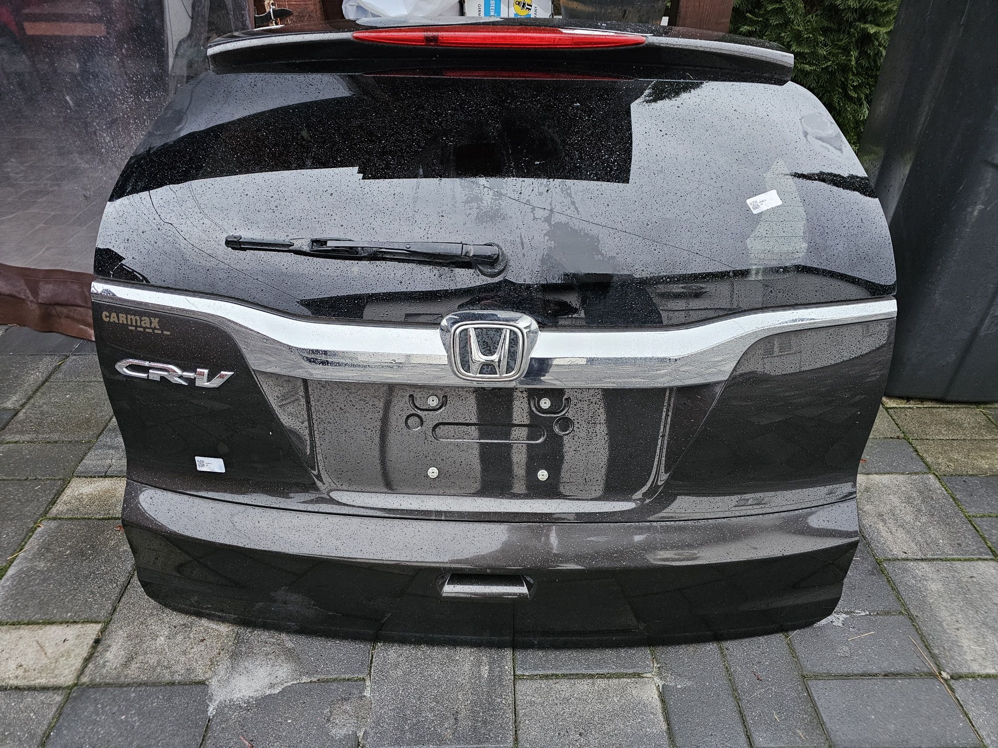 Honda CR-V 2021-2016 Крышка багажника Ляда