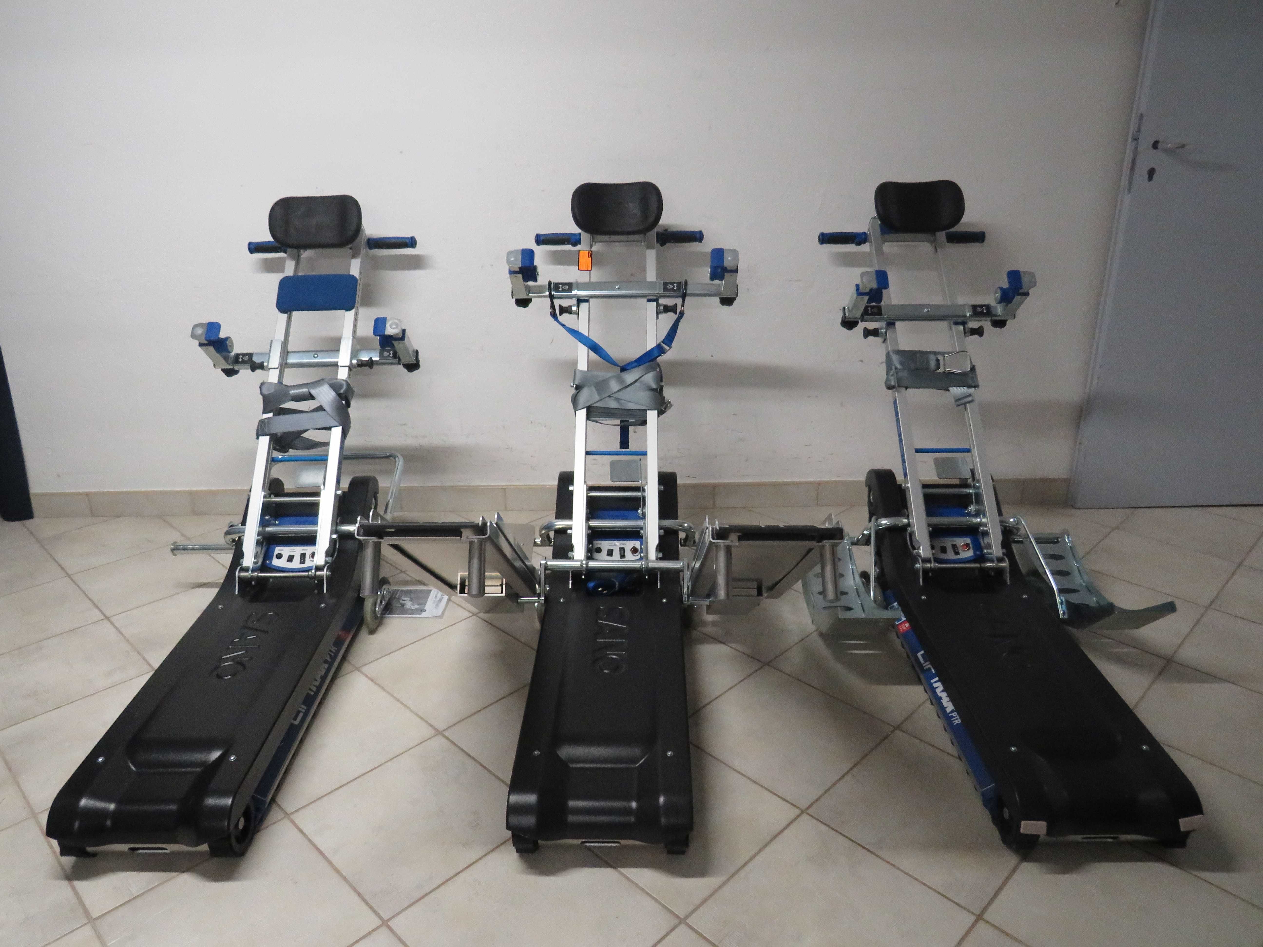 Reha-son  Schodołaz LIFTKAR PTR-L 160kg - gwar 24.PFRON.
