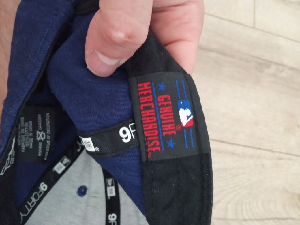 Czapka z daszkiem New Era, LA, USA, rozmiar uniwersalny