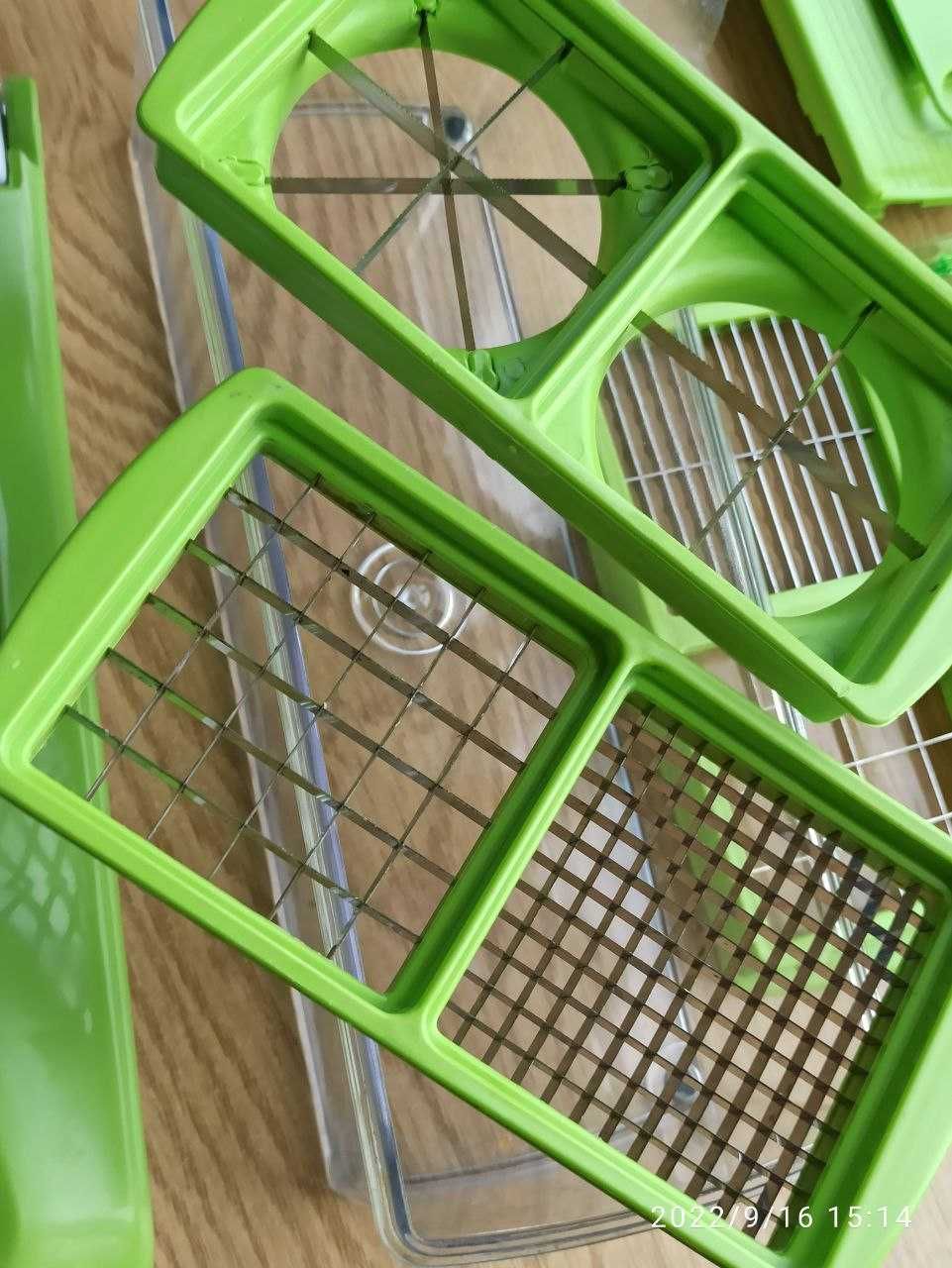 Овочерізка Nicer Dicer Plus Найсер Дайсер Плюс