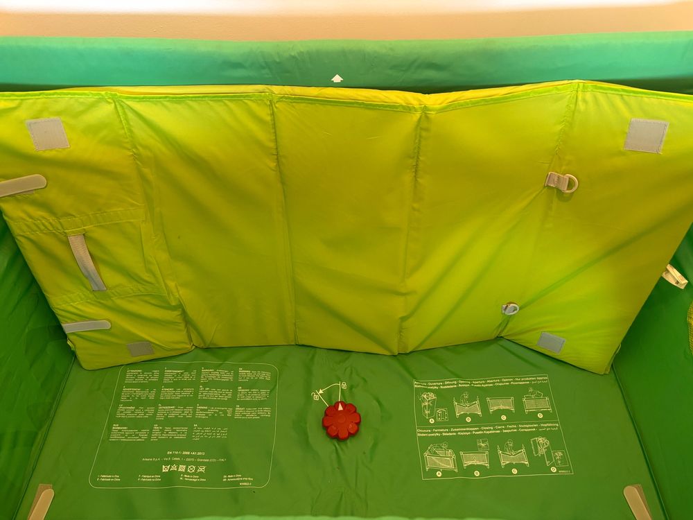 Cama de Viagem Bebé Chicco