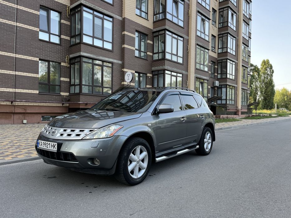 Продам Nissan Murano