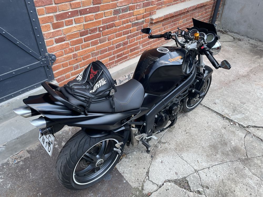 Triumph Sprint ST 1050 ’06