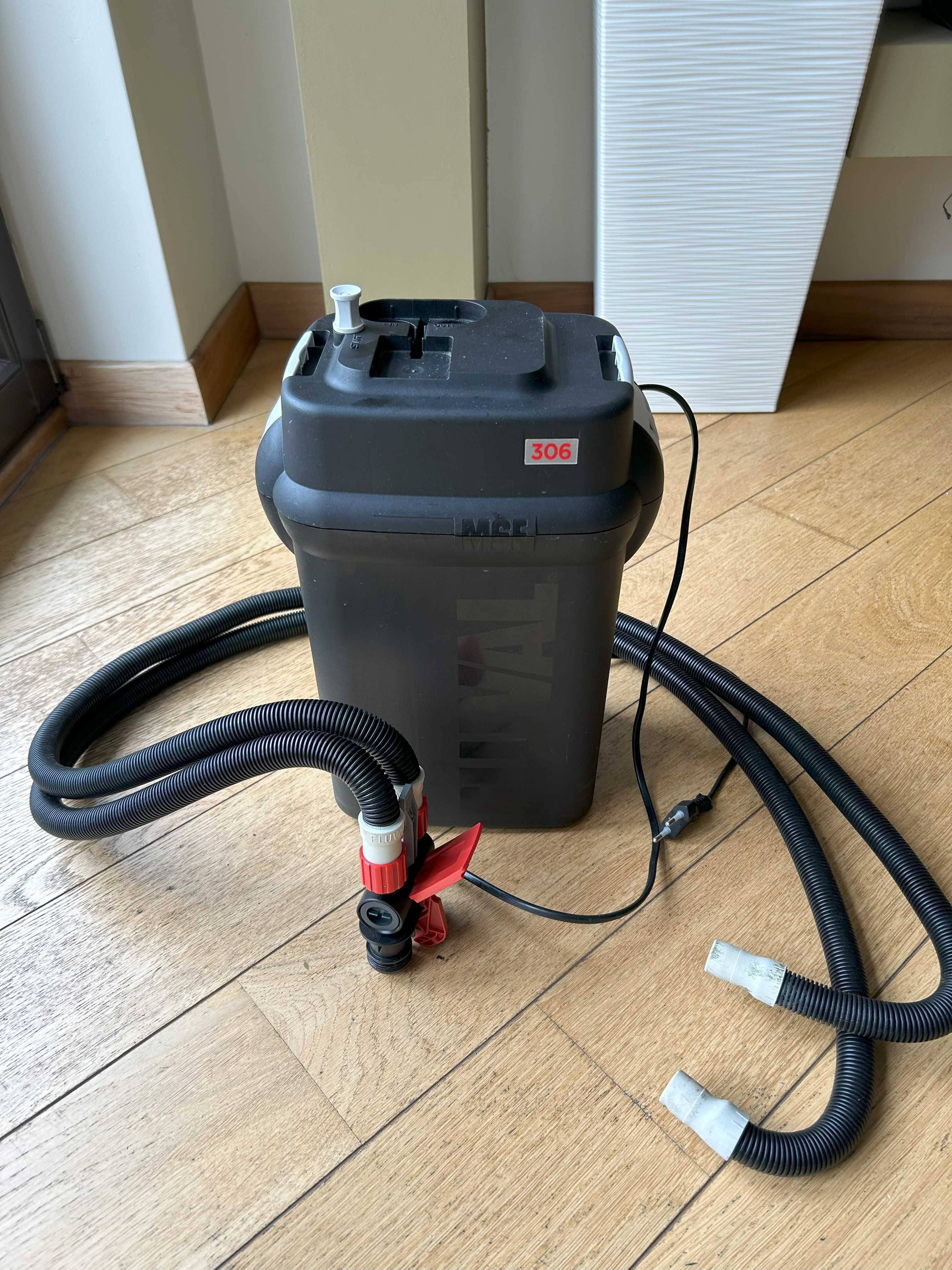 Fluval 306 filtr zewnętrzny