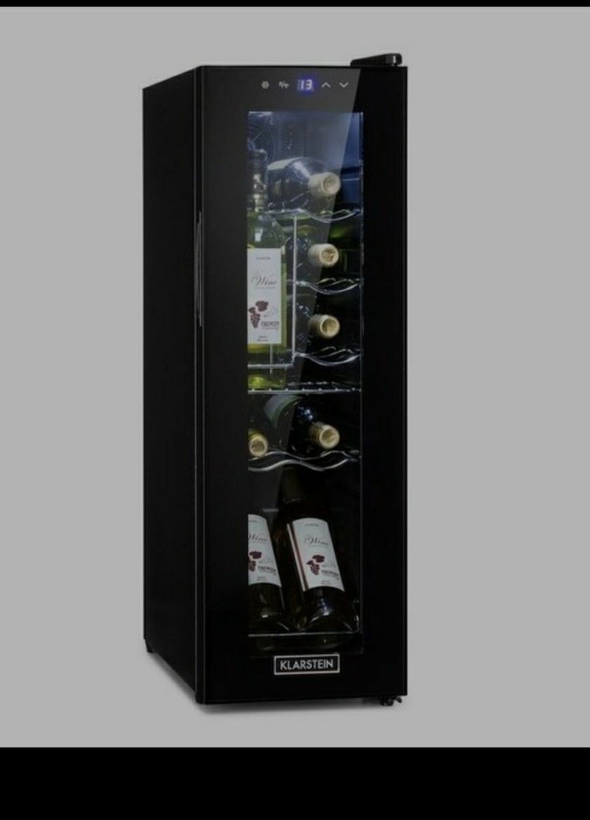 Винний холодильник klarstein