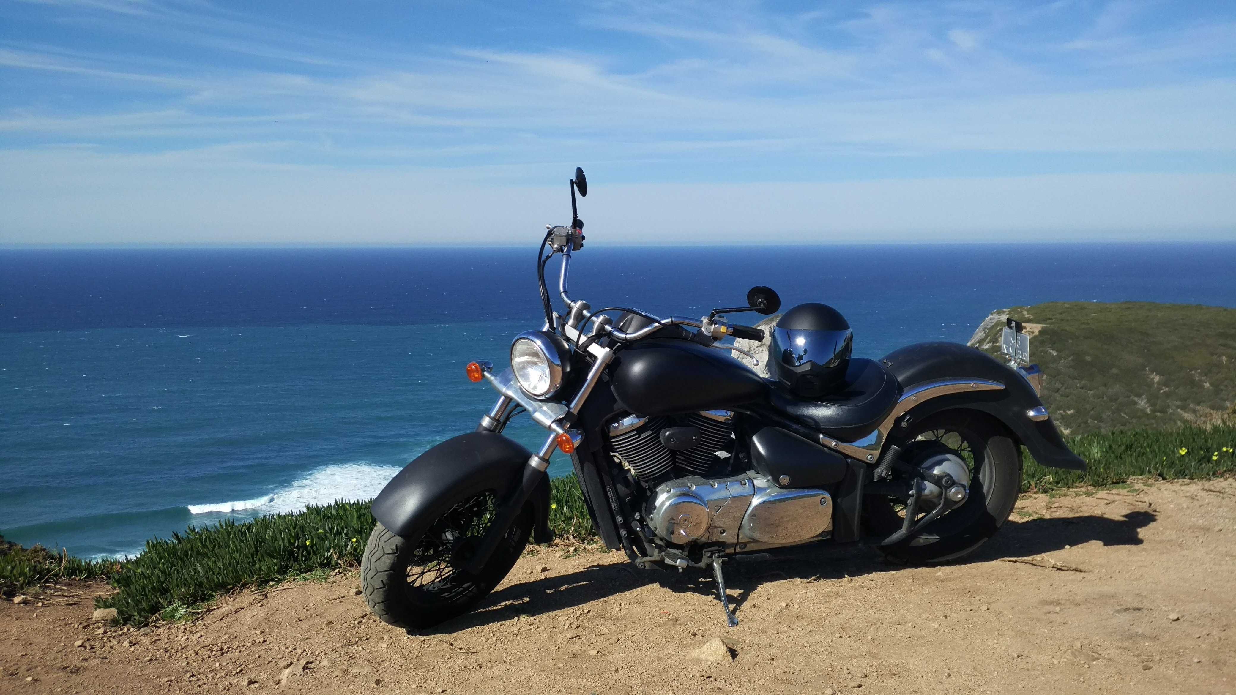 Suzuki Intruder VL800 Volusia de 2004