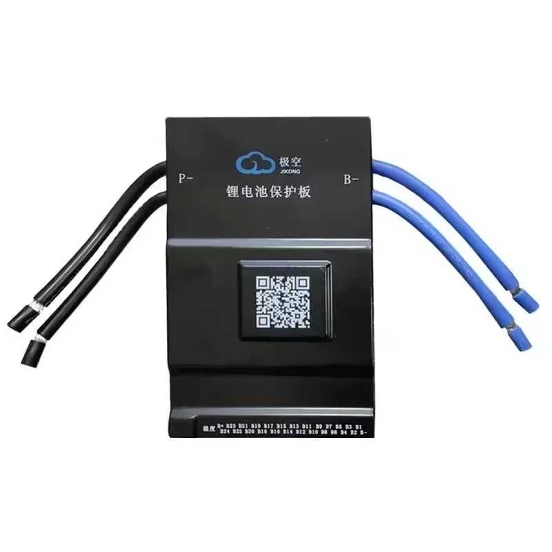 Інтелектуальна BMS плата JK-B2A20S20P 200A