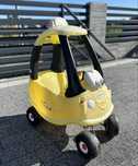 Samochód jeździk Taxi Little Tikes * Cozy Cab