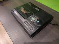 Odtwarzacz CD Crown CD-70 z 1984r.