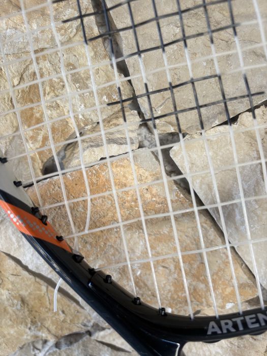 2 raquetes de ténis Artengo