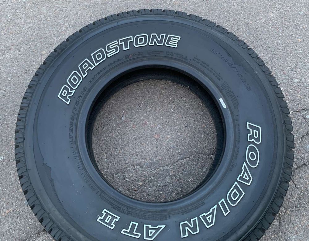 Шина одна Roadstone Roadian A/T 2 265/75 R16 одиночка