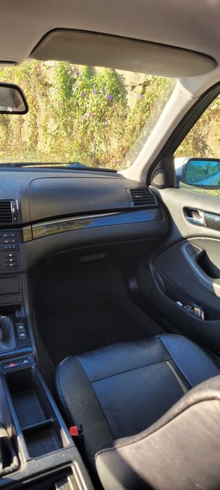 Bmw E46 320d touring