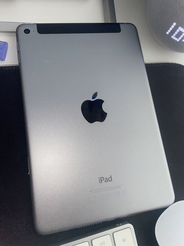 iPad 4 Mini(2015)  Wi-Fi + 4G