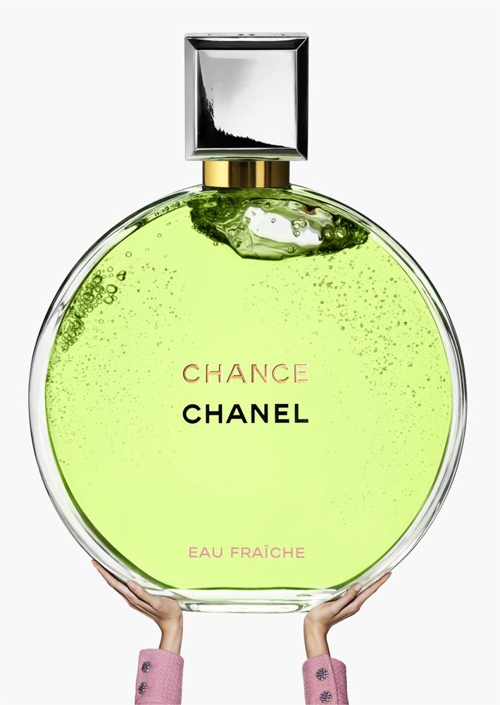 Chanel Chance EAU Fraiche