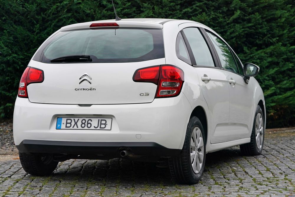 Citroën C3 1.4 Diesel – 2011 – 163.000 km – Impecável