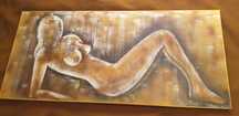 Quadro / pintura de autor - portes incluidos