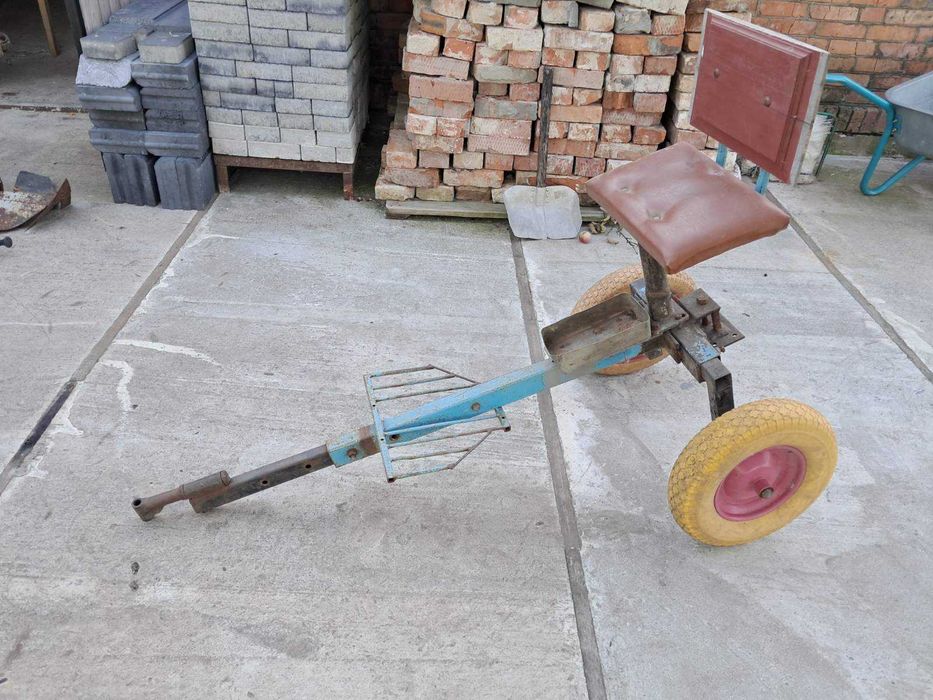 Адаптер до мотоблока