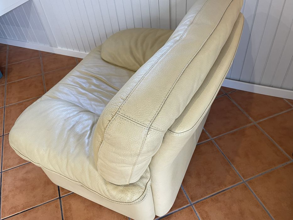 Sofa 3 lugares e poltrona