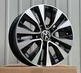 Alufelgi 5x112 r16 VW Touran Tiguan Passat Golf Jetta Sharan Caddy 223