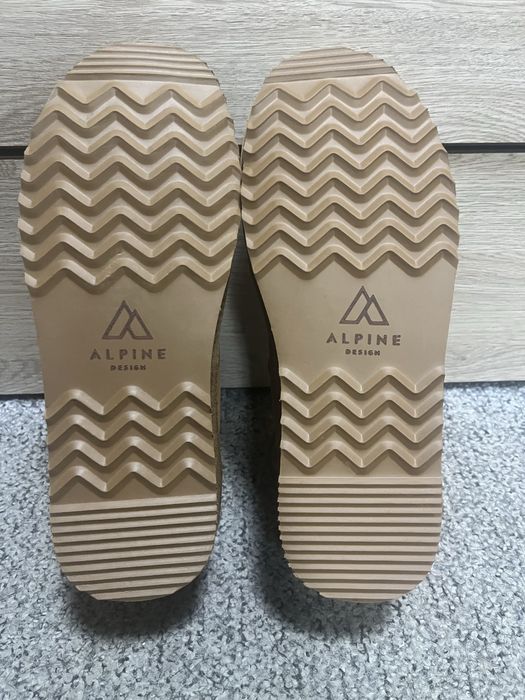 Зимні черевики на хутрі