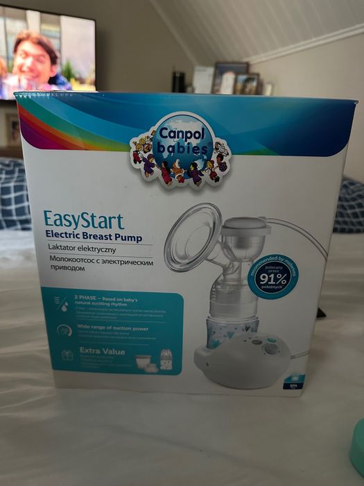 Laktator Canpol Babies