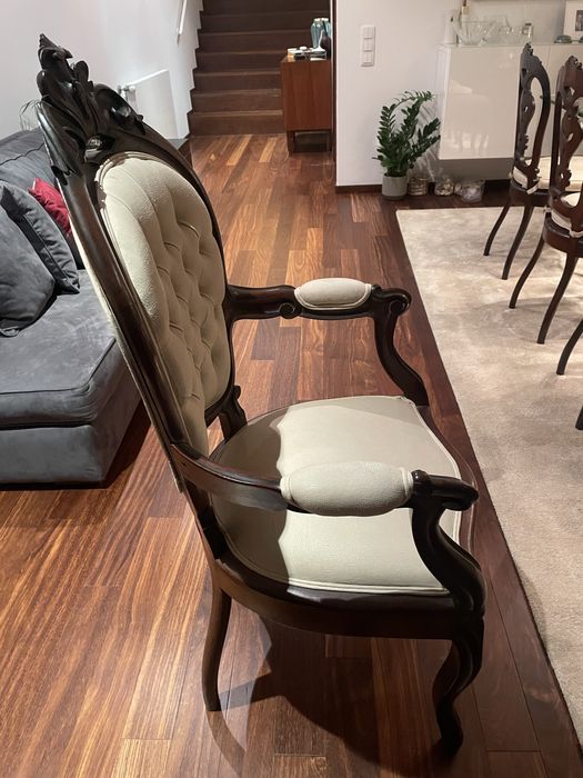 Cadeiras clássicas - conjunto 8