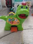 Музичний динозаврик Vtech