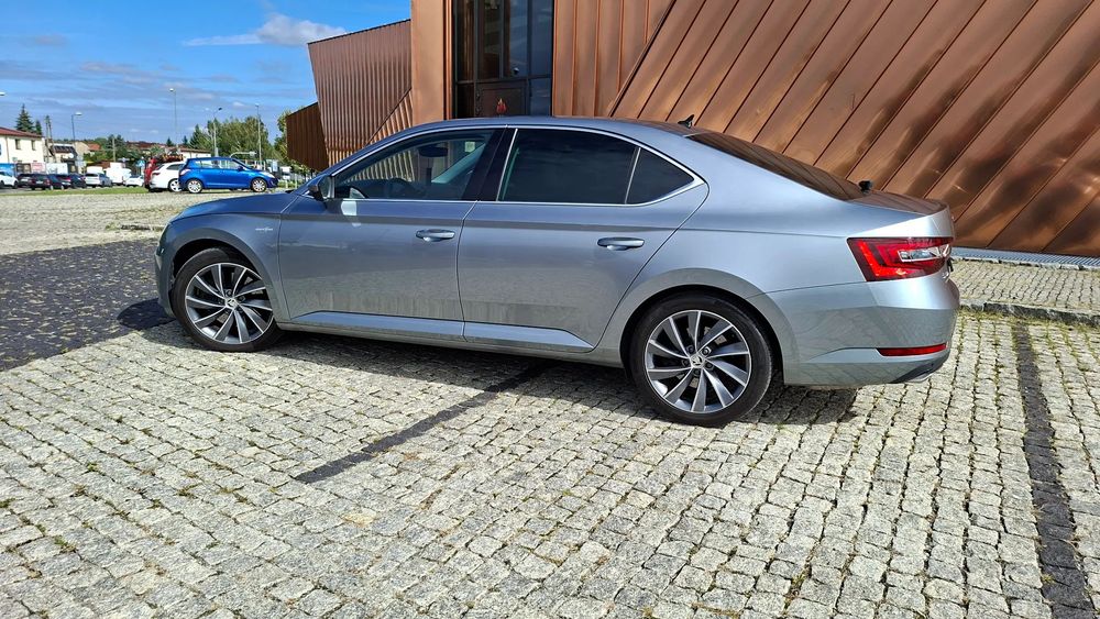Skoda Superb Skoda Superb 2.0 TSI L&K DSG