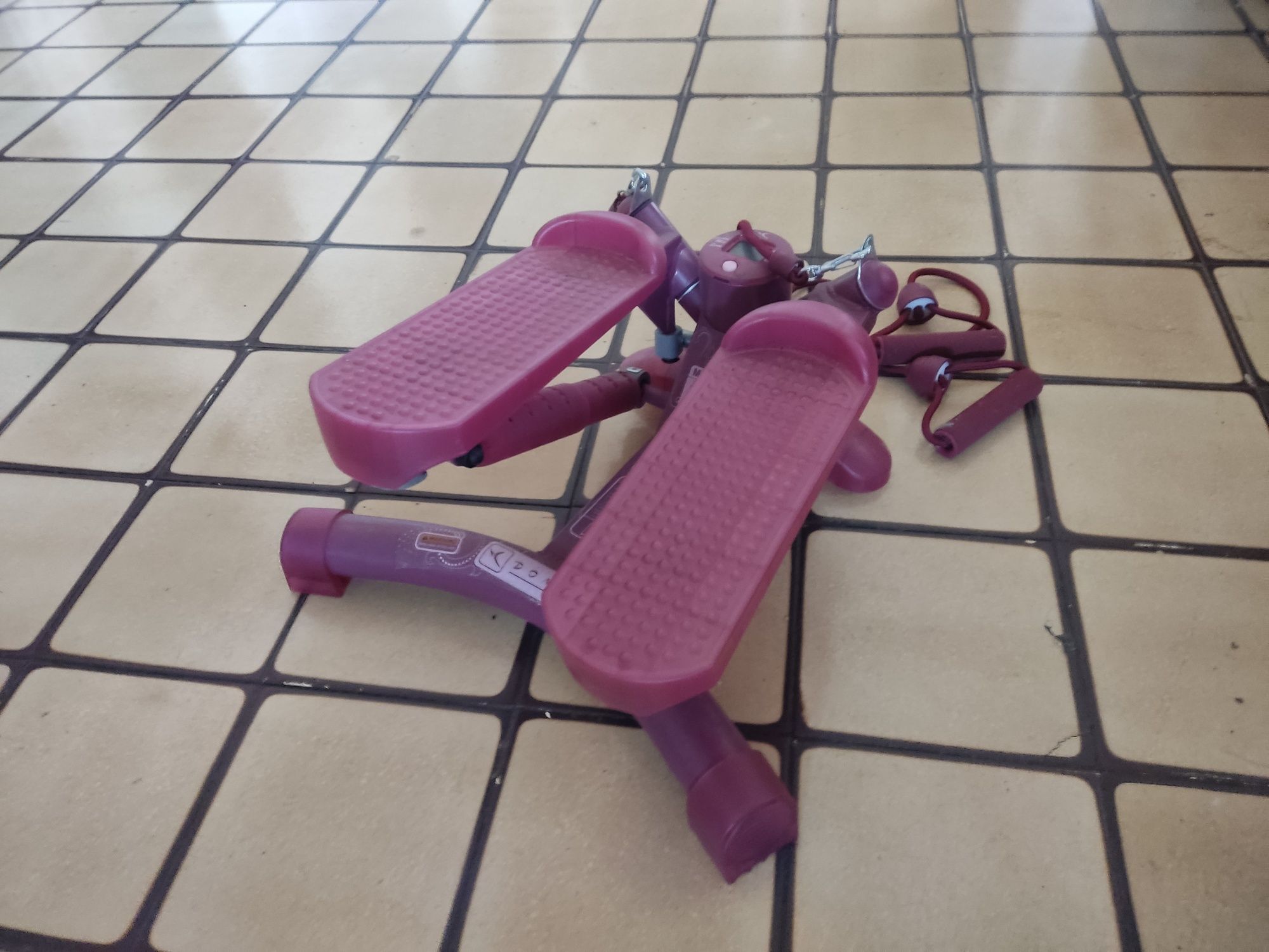Stepper Hidráulico