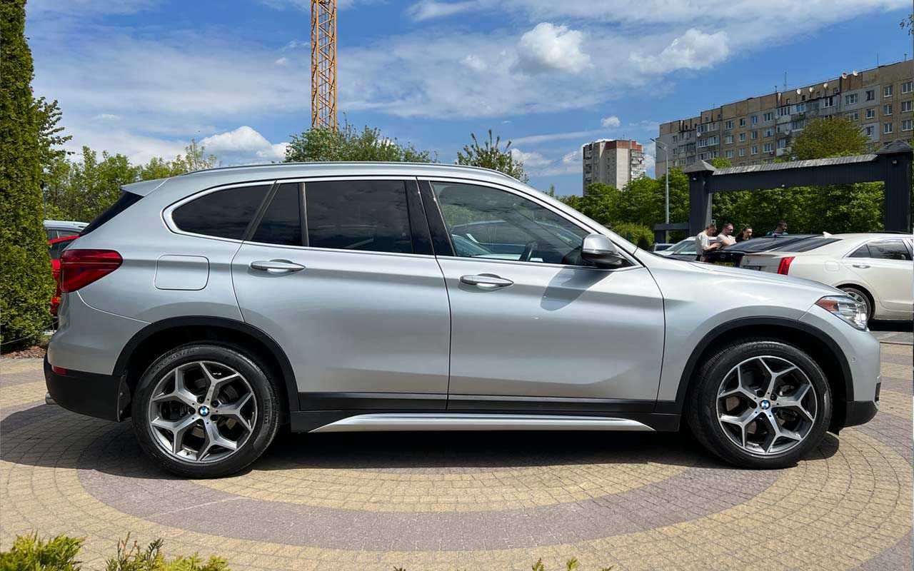 BMW X1 2018 року
