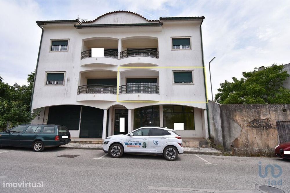 Apartamento T3 em Avelar de 134,00 m2