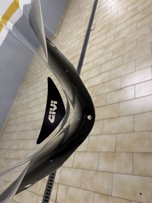 Vidro frontal GIVI Honda Forza