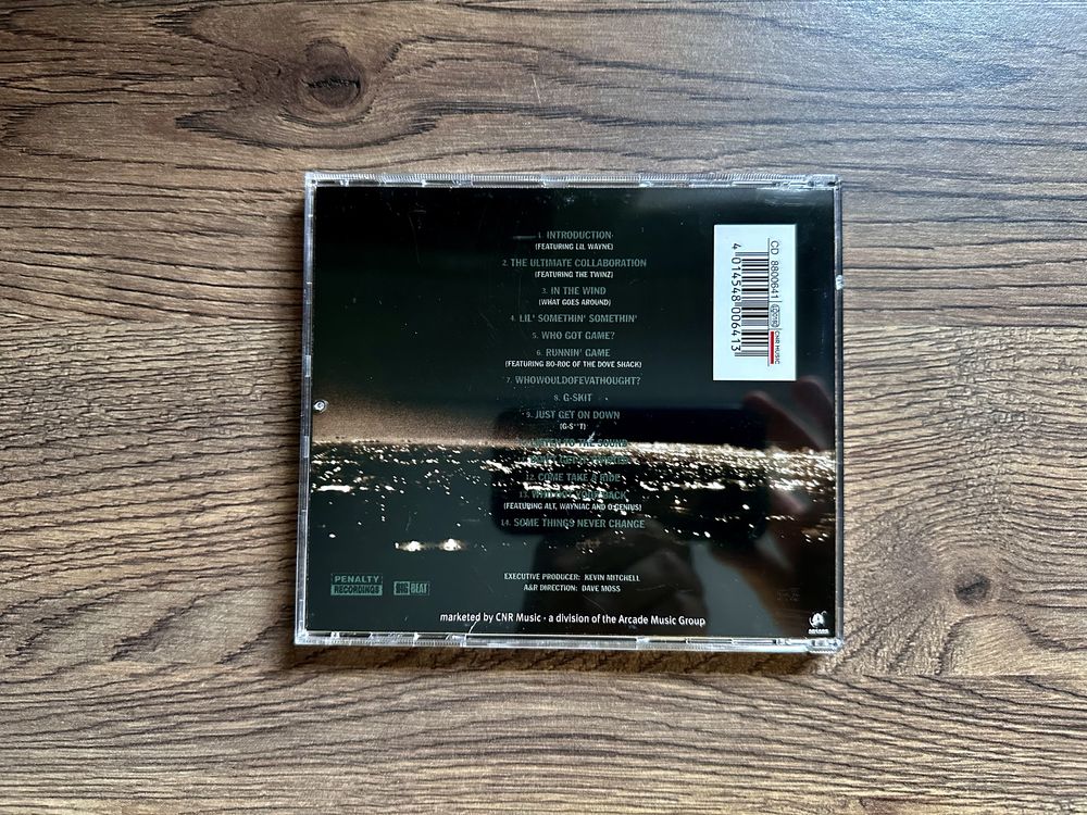 Foesum – Perfection West Coast G-Funk CD
