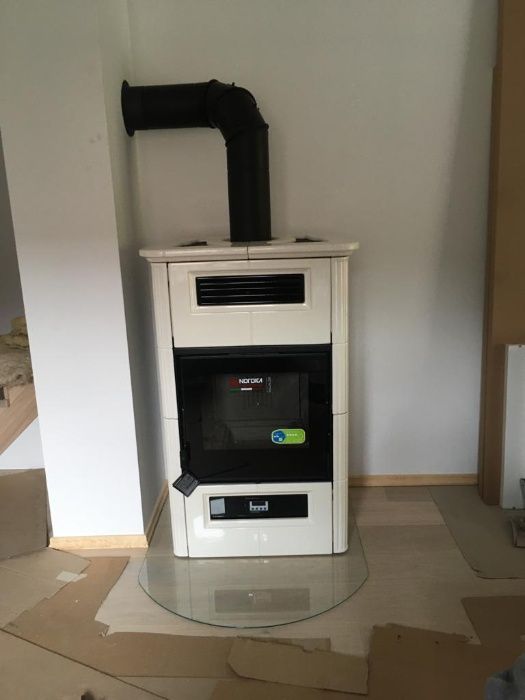 piec wolnostojący żeliwny KOZA K6 + WYSYŁKA gratis KRATKI promocja