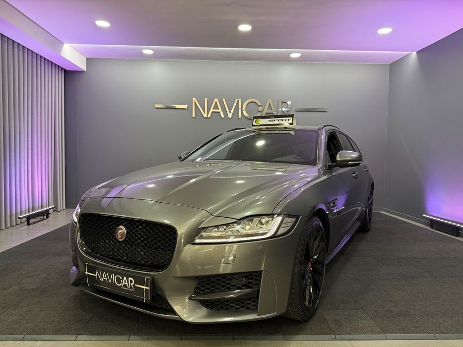 Jaguar XF Sportbrake 2.0 D R-Sport Aut.