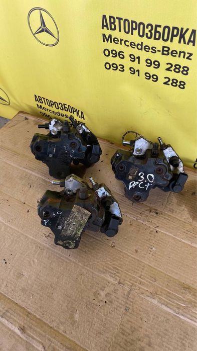 ТНВД насос топливный Vito viano w211 sprinter 2.2 2.7 3.2 3.0 cdi