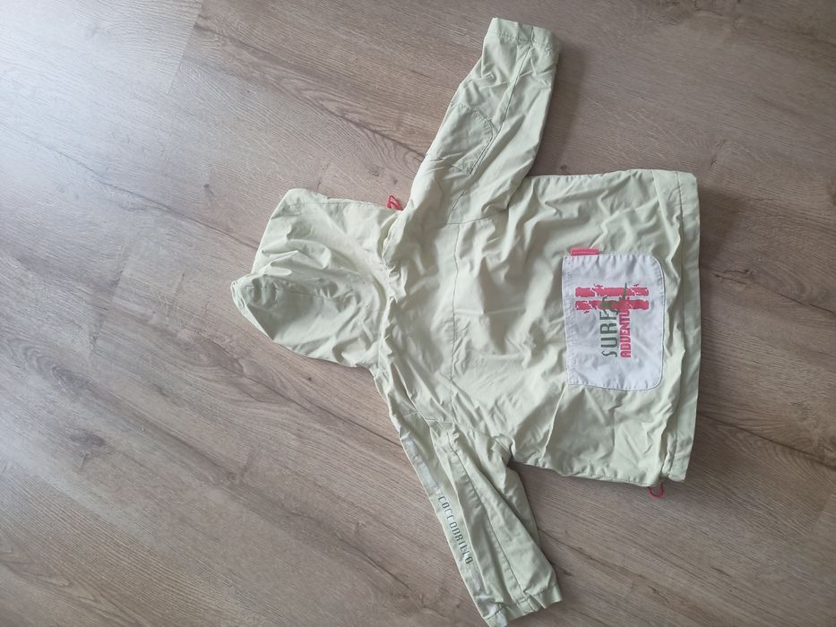 Cocodrillo 86 kurtka niemowlęca dziecięca dziewczęca dla dziewczynki