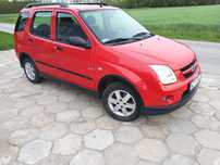 REZERWACJA Sprzedam Suzuki Ignis 1.3 B+LPG II właściciel 2004 r.