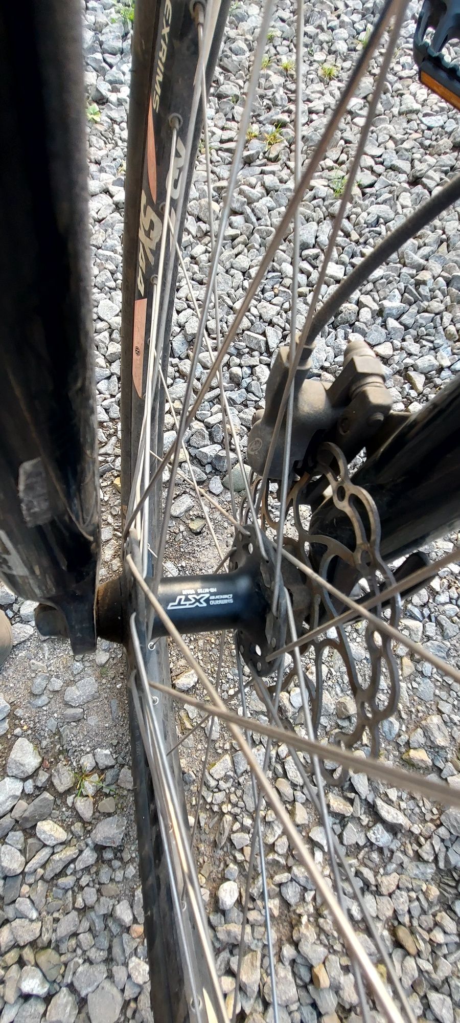 Sprzedam rower mtb akcent