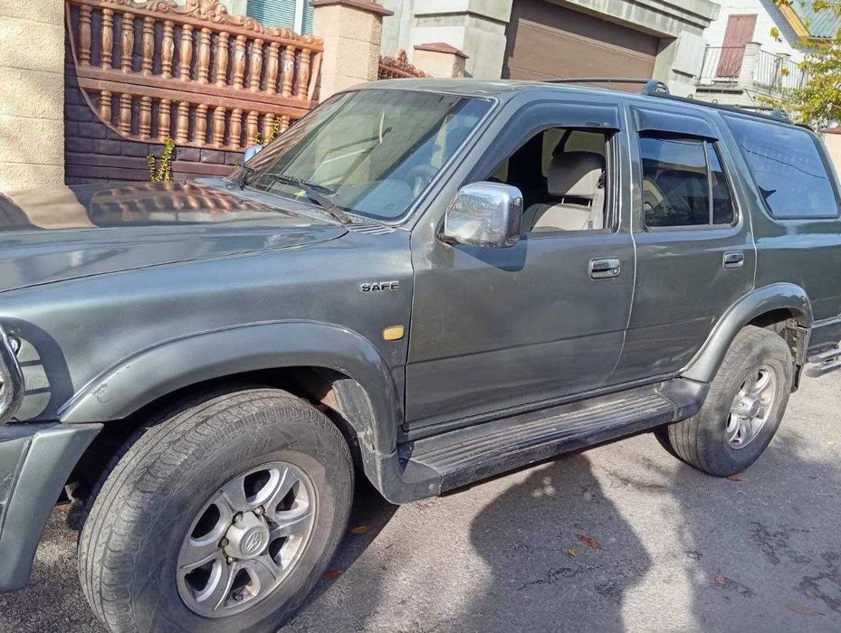 Great Wall Safe - авто