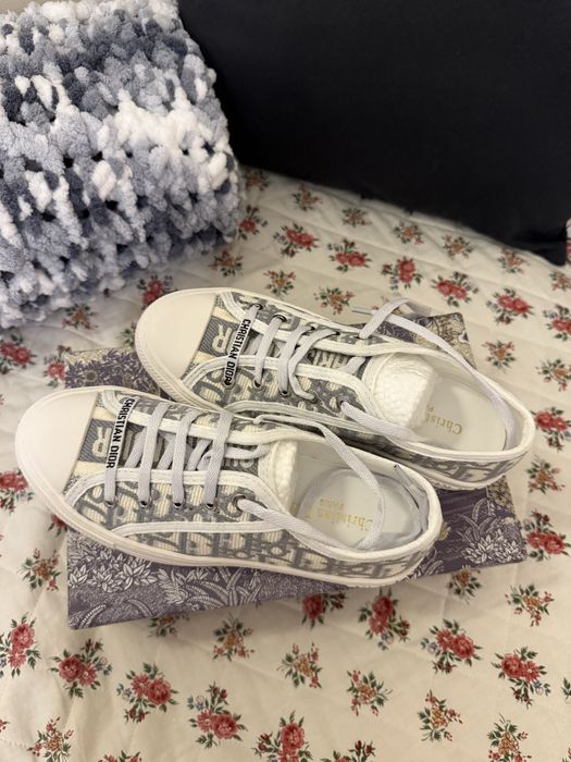 Кеди Christian dior