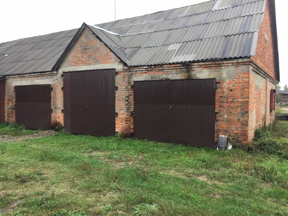 Продам виробництв. складську базу + 1,167 га земля м Корюківка