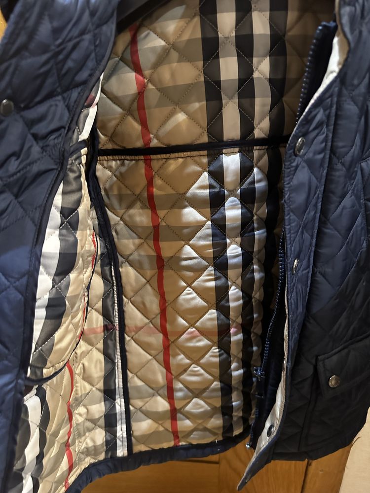 Оригінальна куртка Burberry 122