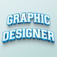 Designer gráfico Logótipo Anúncio Edição de fotos Graphic Designer etc