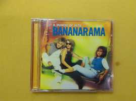 CD Audio -Bananarama-A Bunch Of Hits