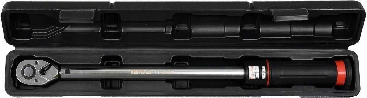 Klucz Dynamometryczny 1/2'' 20-220NM YT-07605