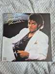 LP. Płyta winylowa, Michael Jackson - Thriller